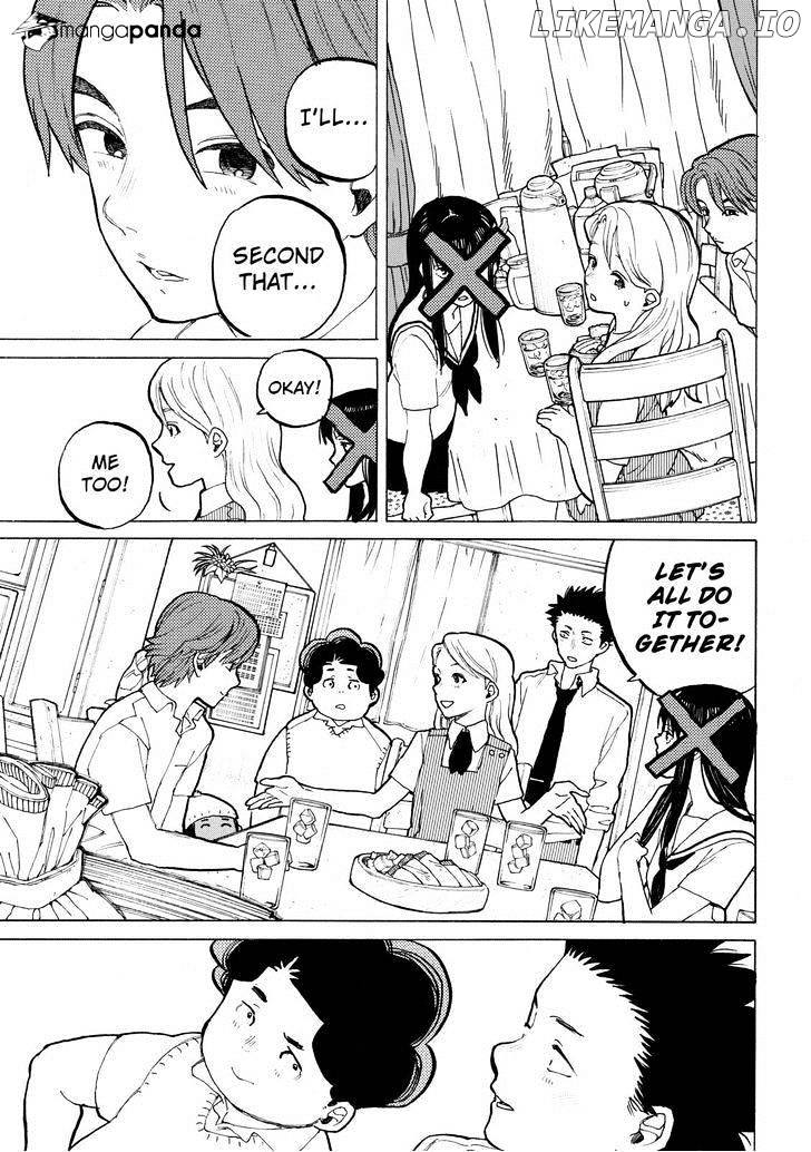 A Silent Voice, Chapter 33 image 19